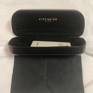Coach Eyeglasses Case